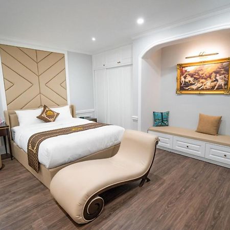 Vp Hotel Luxury Hanoi Exterior foto