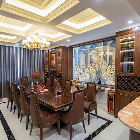 Vp Hotel Luxury Hanoi Exterior foto