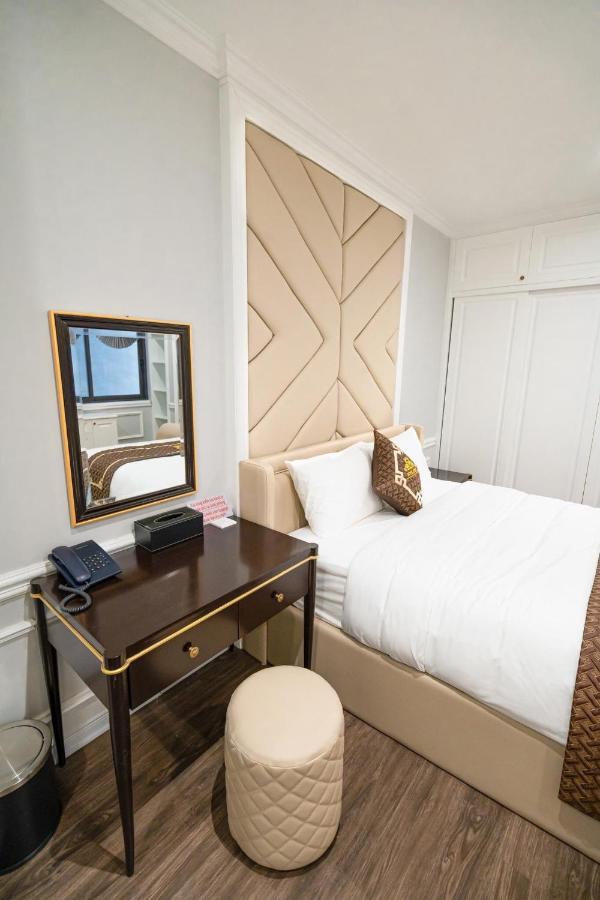 Vp Hotel Luxury Hanoi Exterior foto
