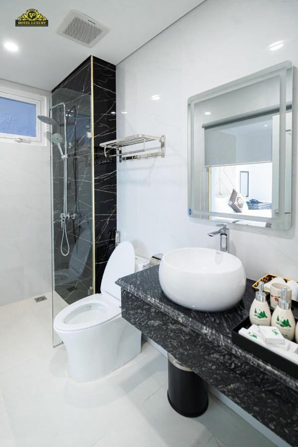 Vp Hotel Luxury Hanoi Exterior foto
