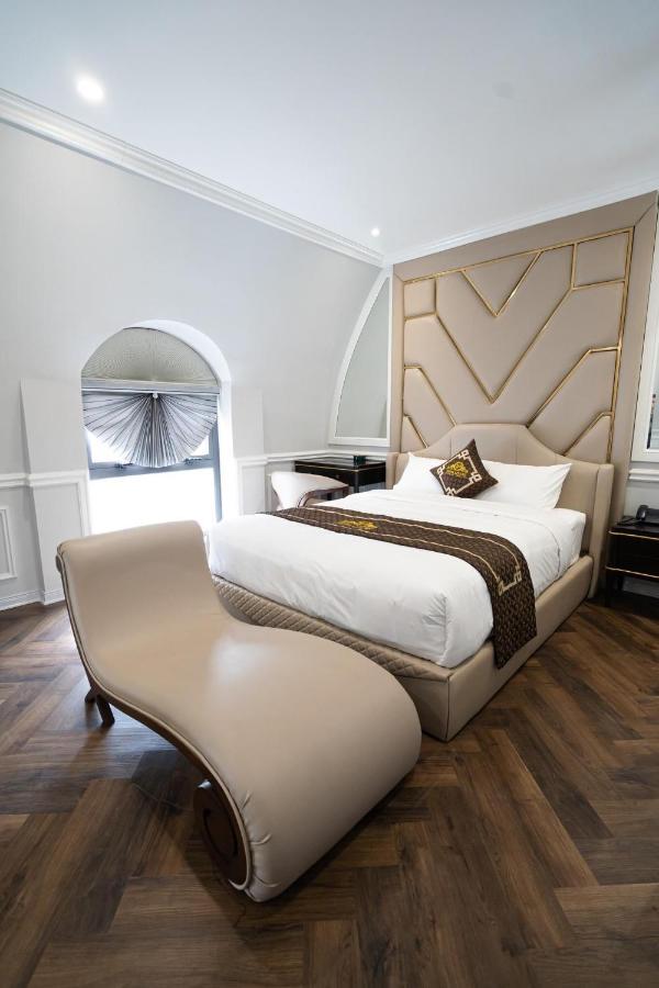 Vp Hotel Luxury Hanoi Exterior foto