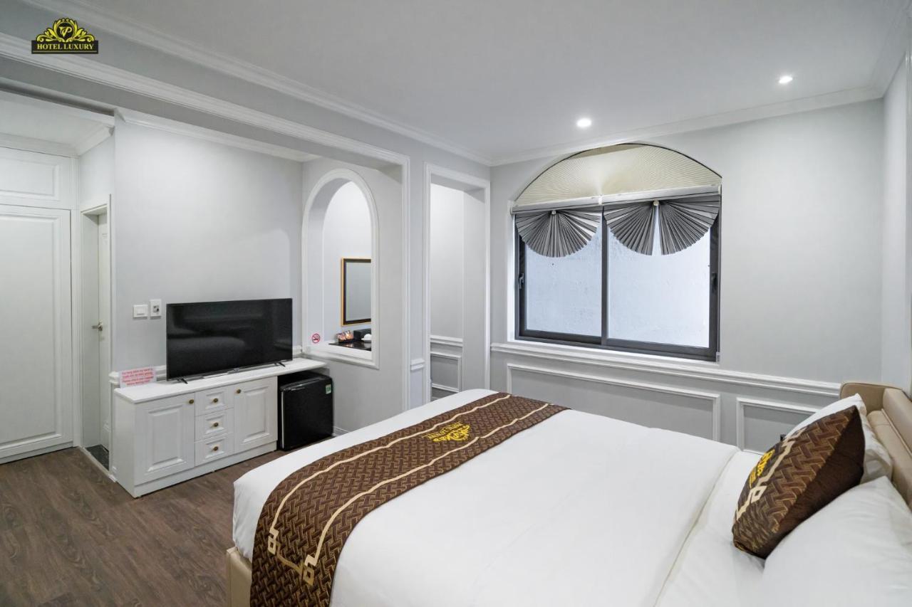 Vp Hotel Luxury Hanoi Exterior foto
