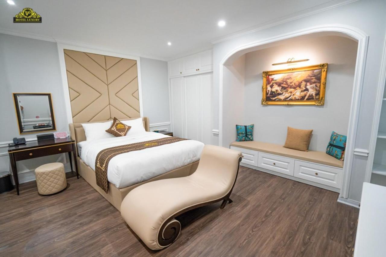 Vp Hotel Luxury Hanoi Exterior foto