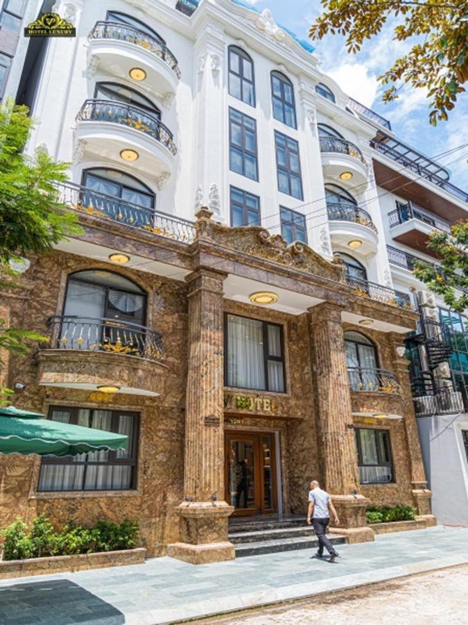 Vp Hotel Luxury Hanoi Exterior foto