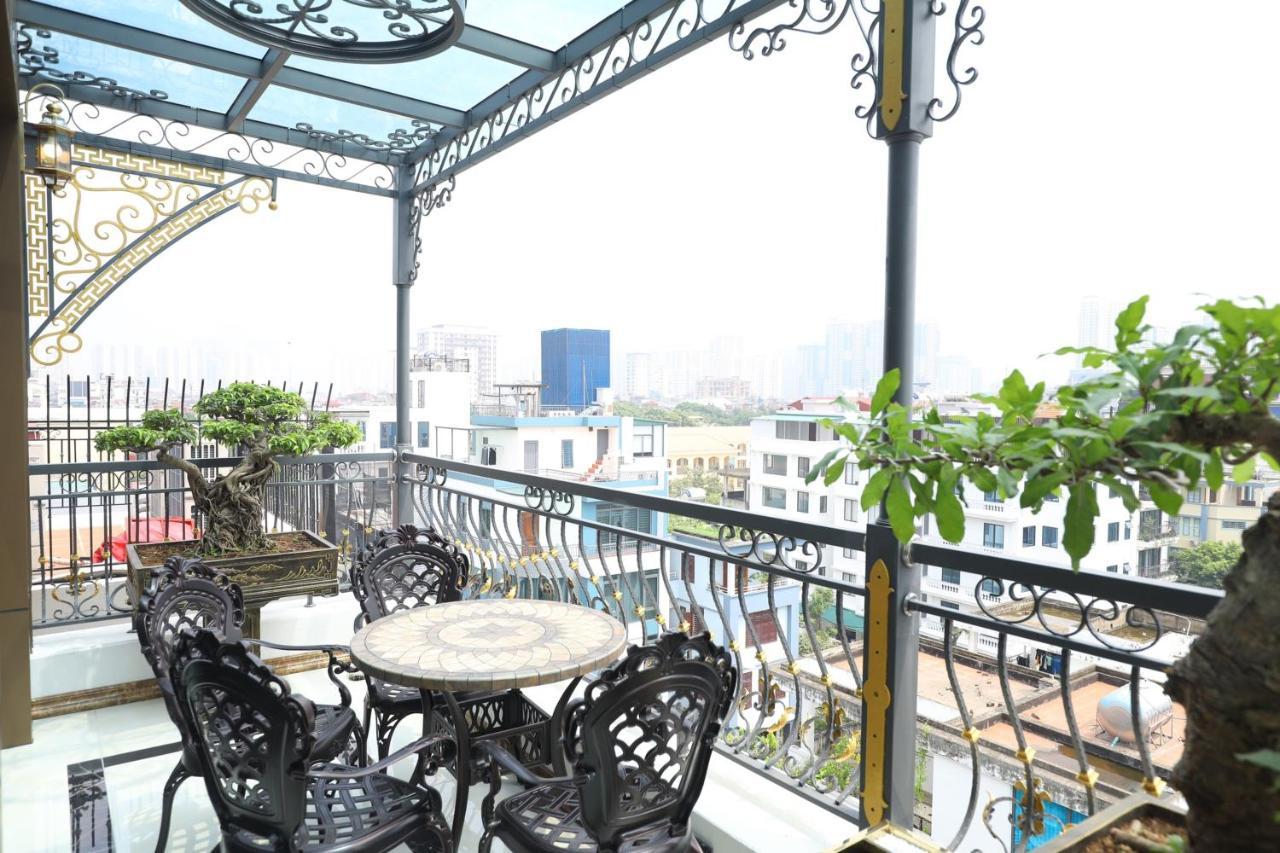 Vp Hotel Luxury Hanoi Exterior foto
