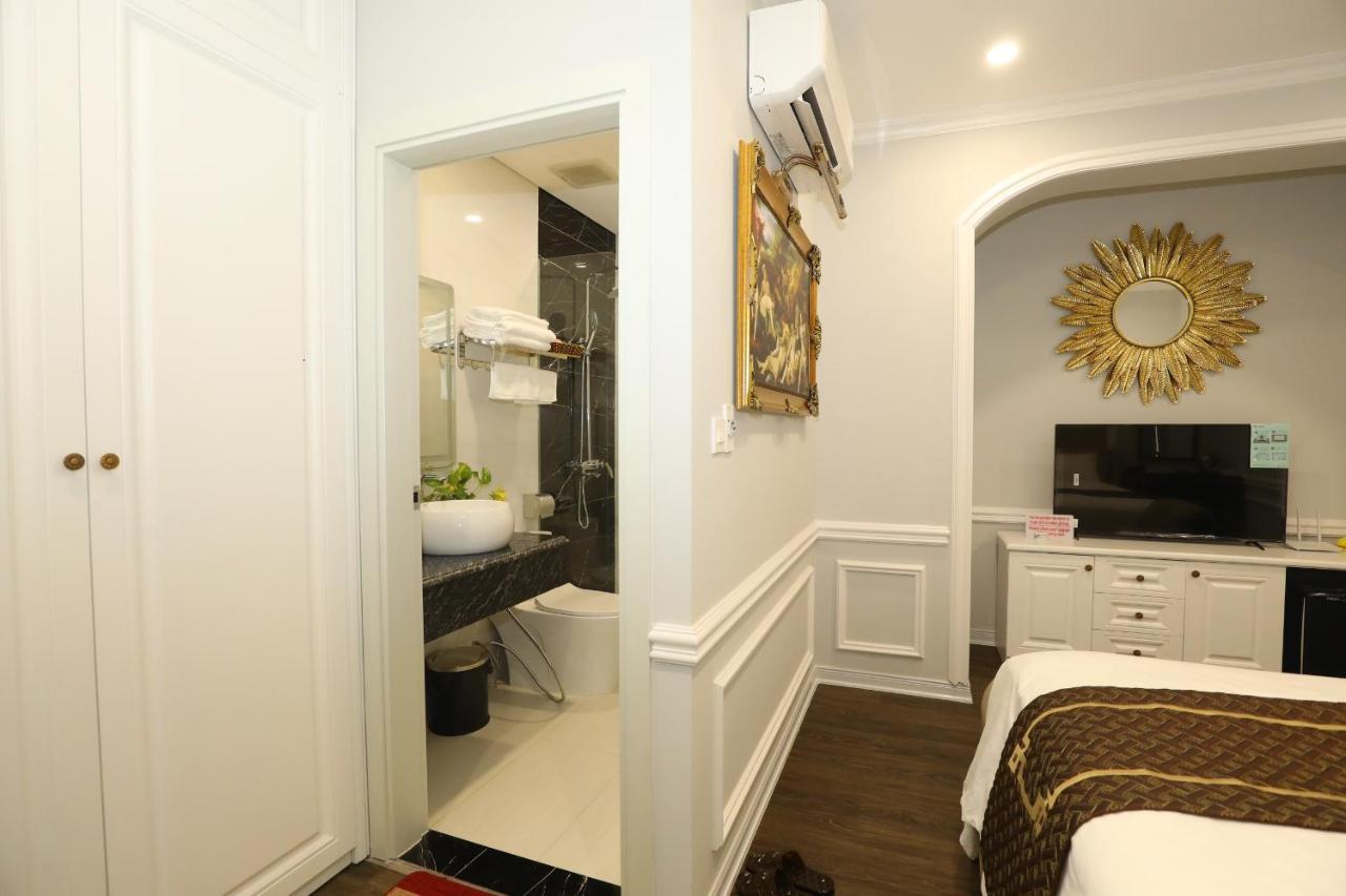 Vp Hotel Luxury Hanoi Exterior foto