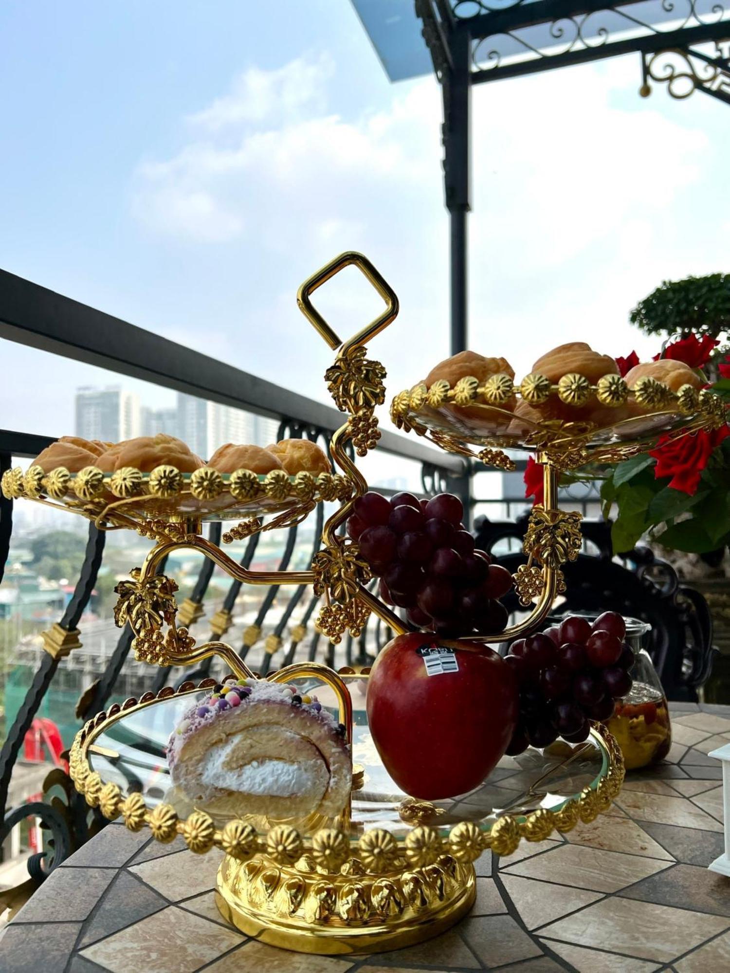 Vp Hotel Luxury Hanoi Exterior foto