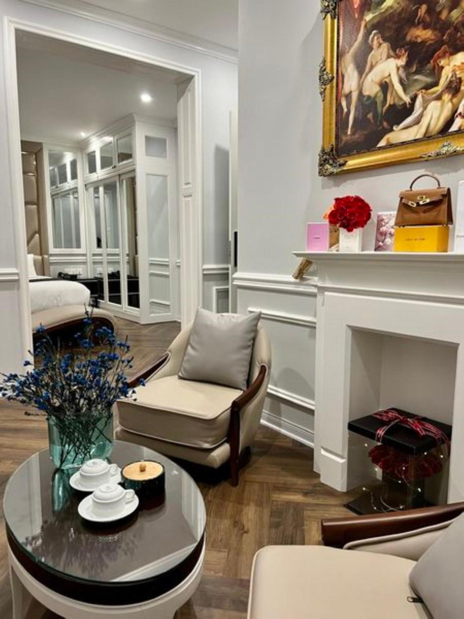 Vp Hotel Luxury Hanoi Exterior foto
