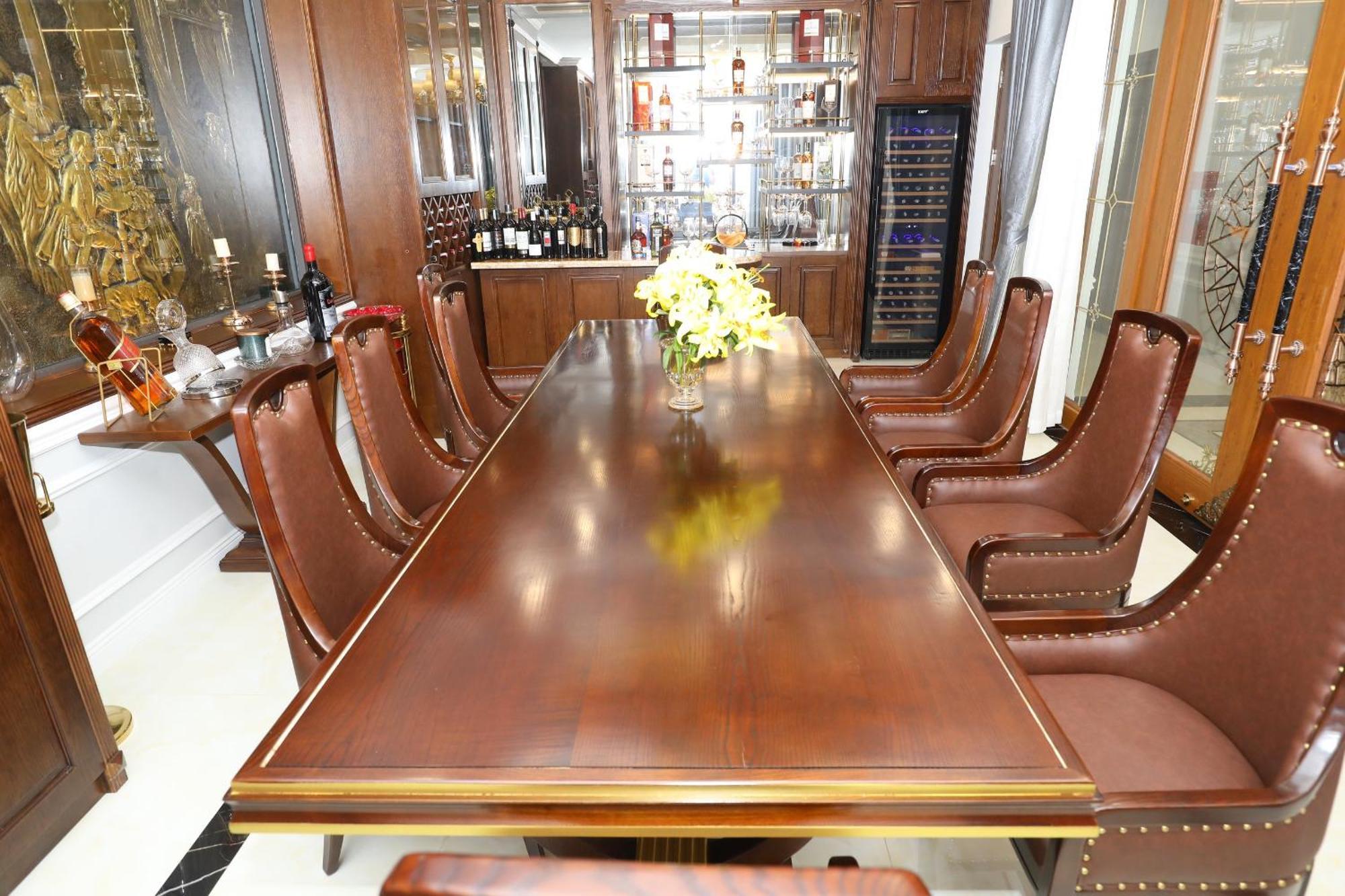 Vp Hotel Luxury Hanoi Exterior foto